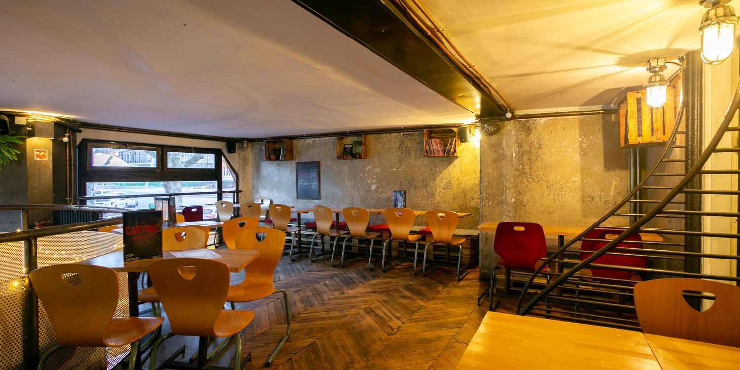 La Cantine Fabien réserver