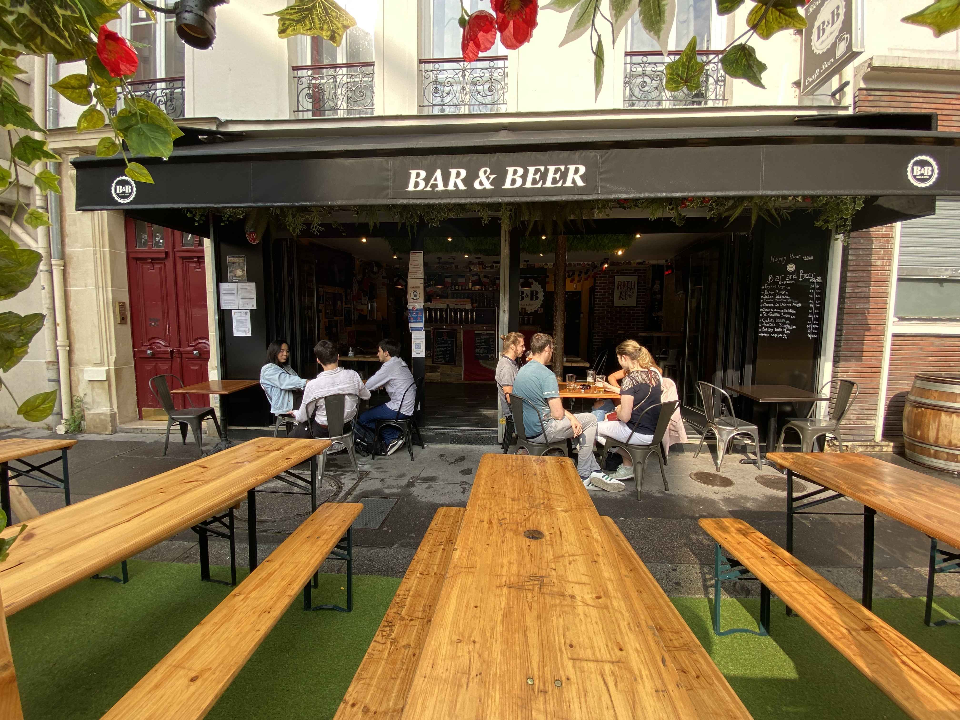 Bar & Beer Bercy réserver