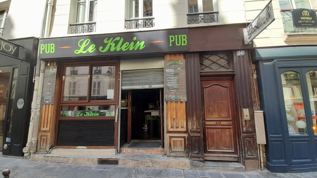 Pub Le Klein réserver