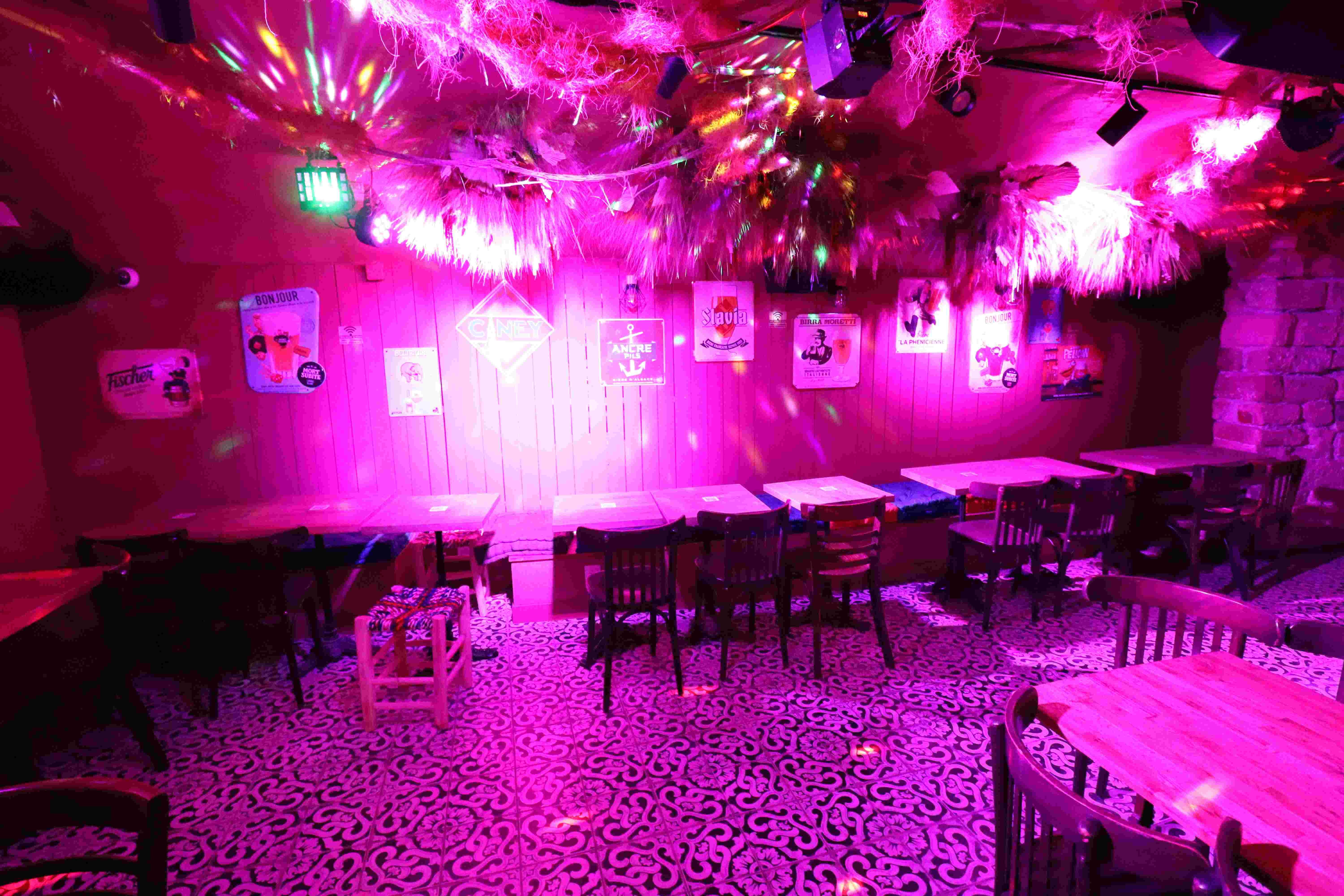 Chabada Paris réserver