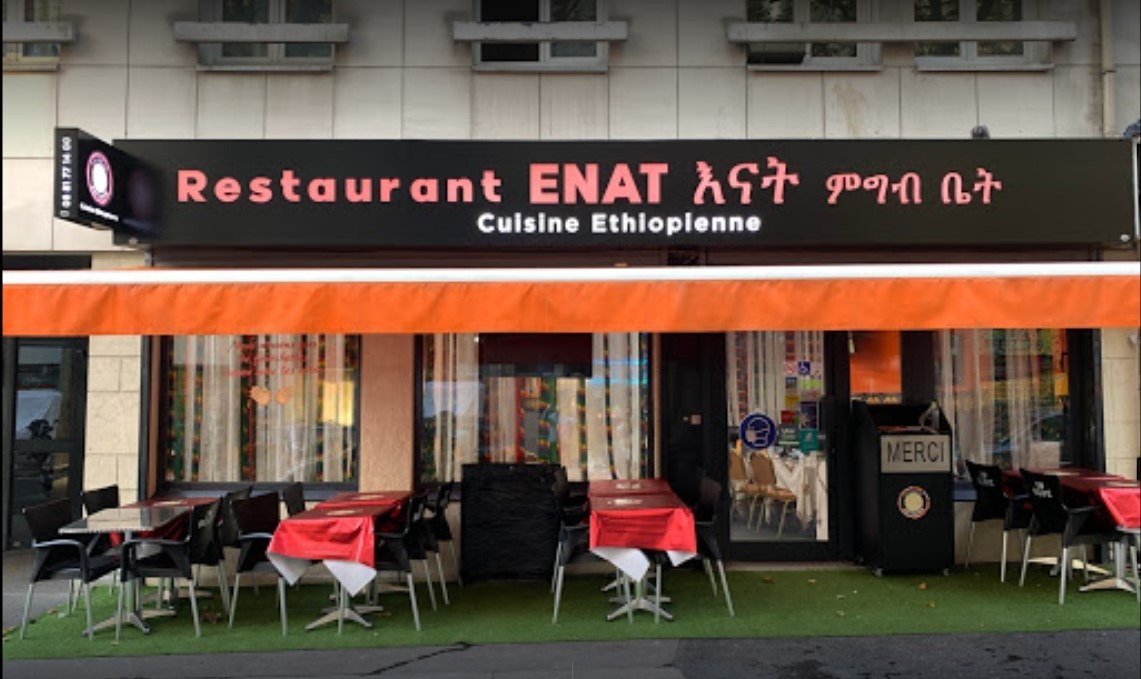 Enat réserver