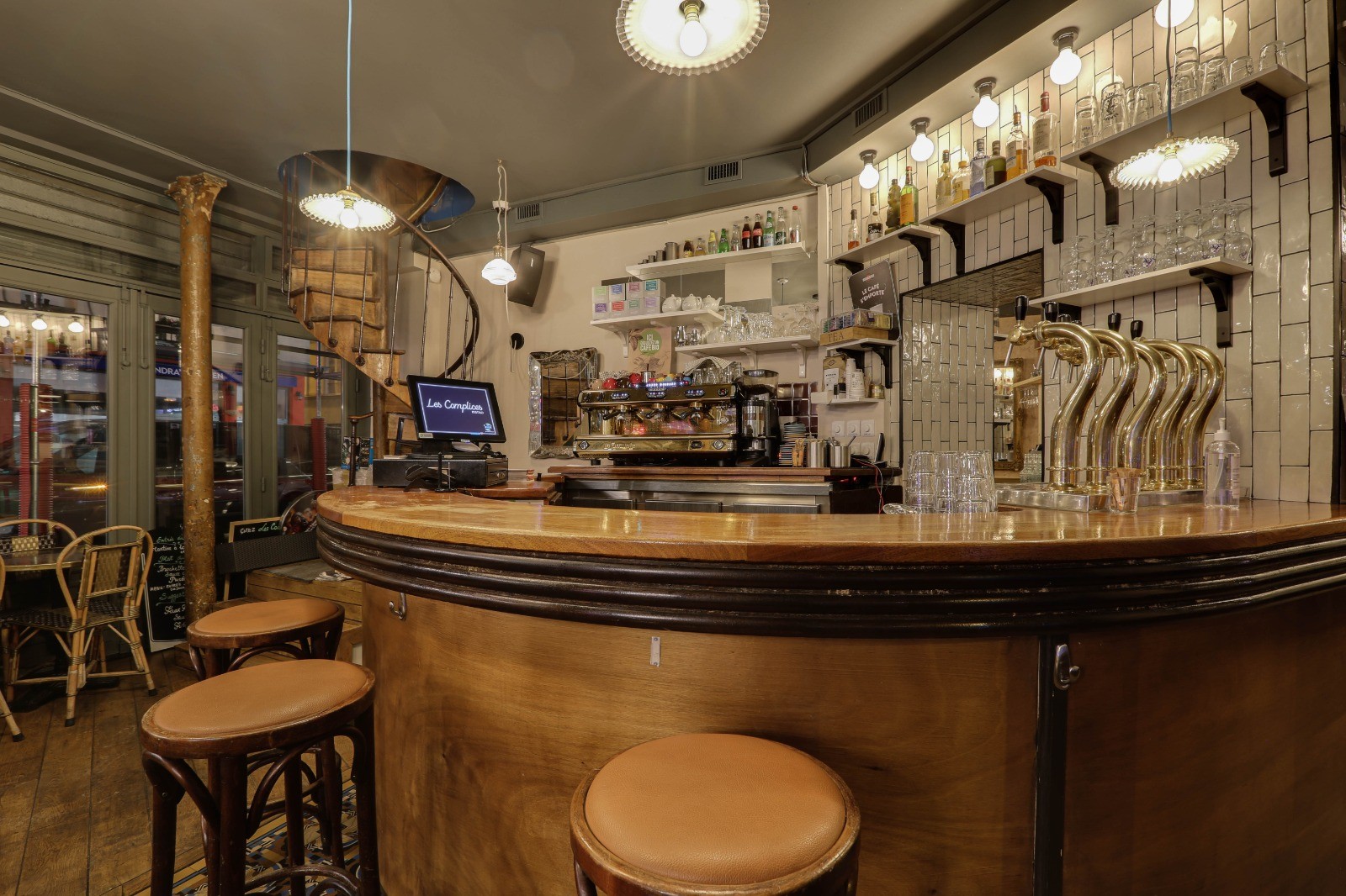 Les Complices (ex Zoco Bar) réserver