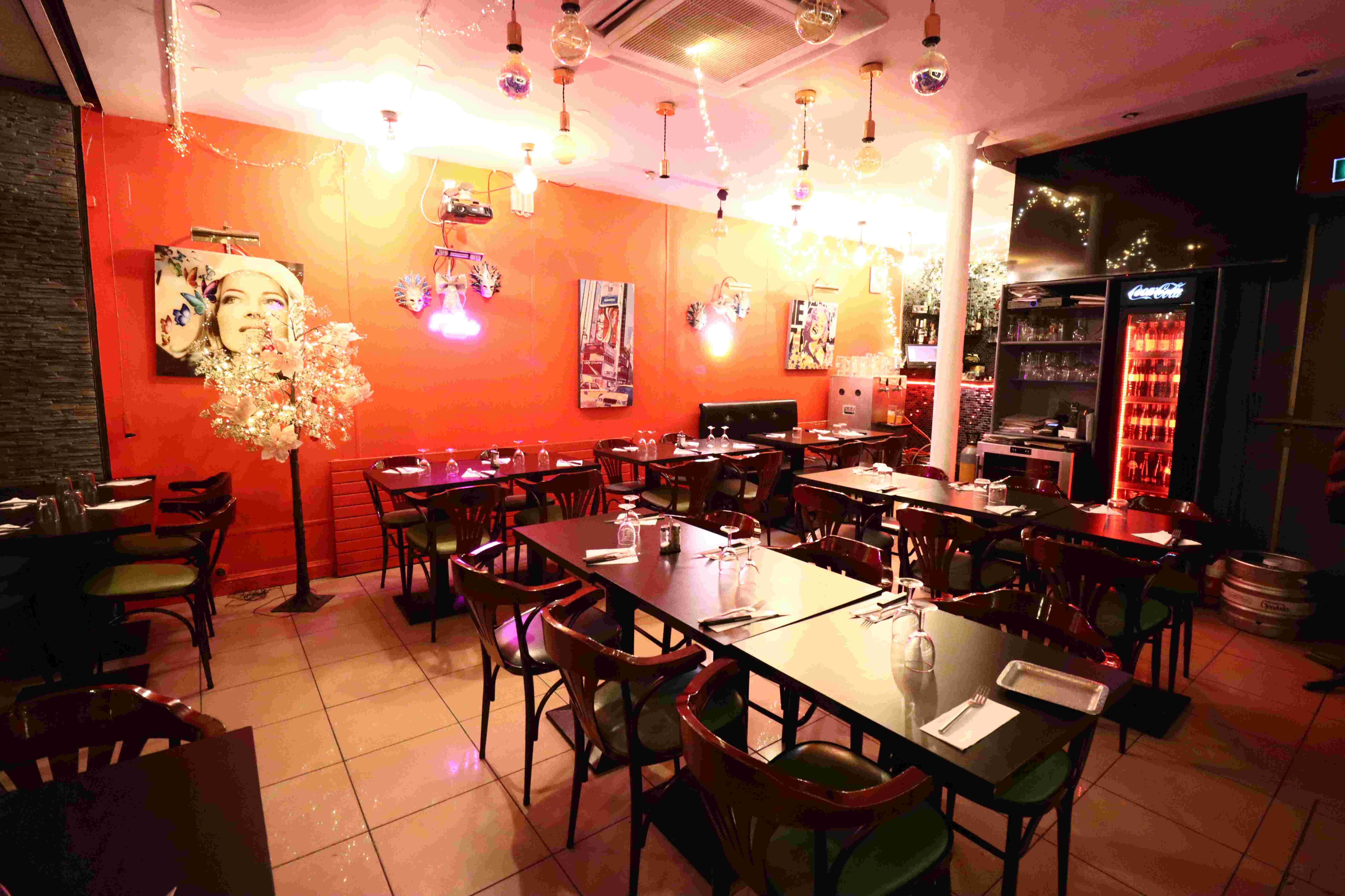 La Fiorentina Paris 11 réserver