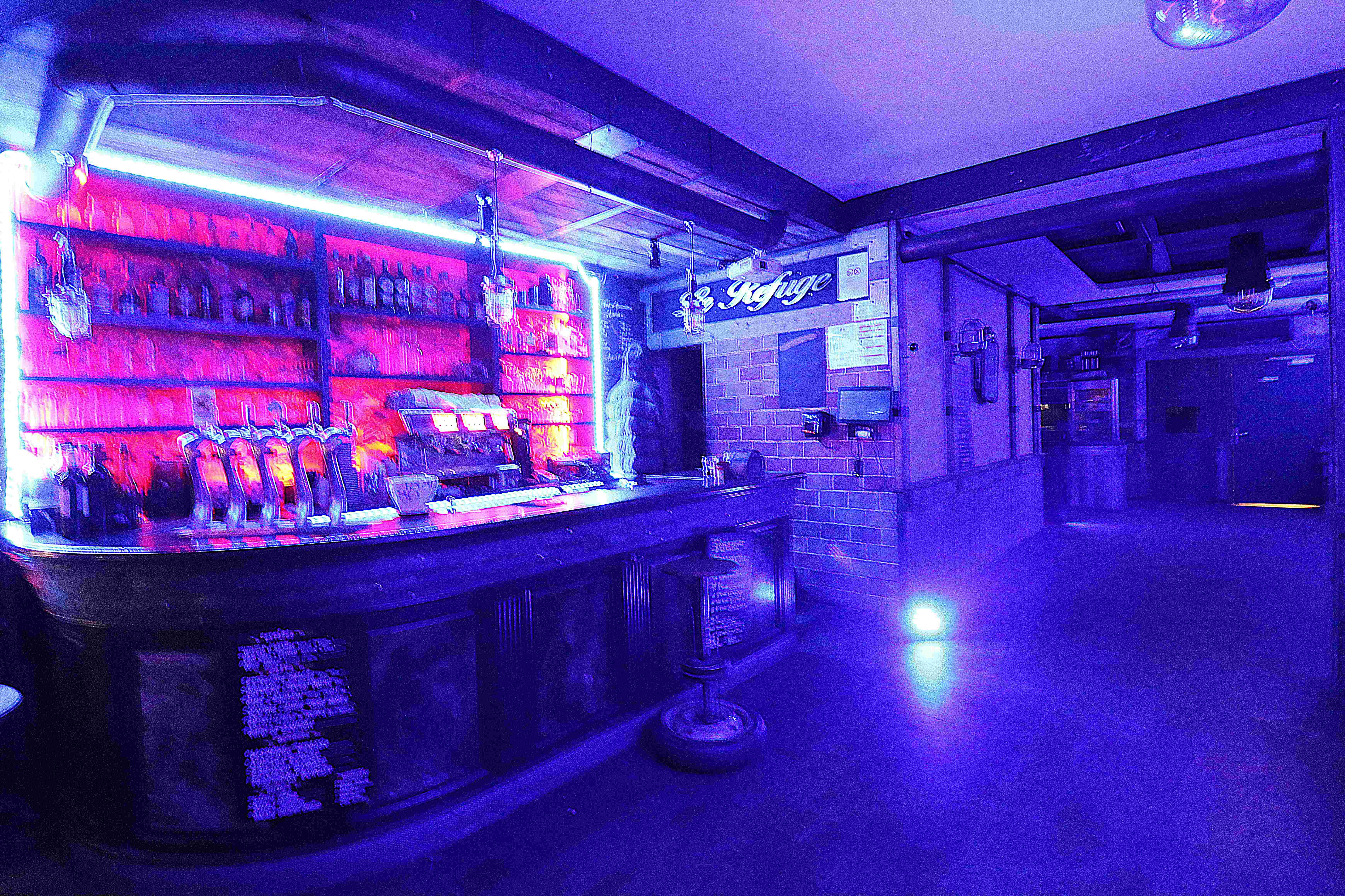 Le Refuge Brasserie réserver