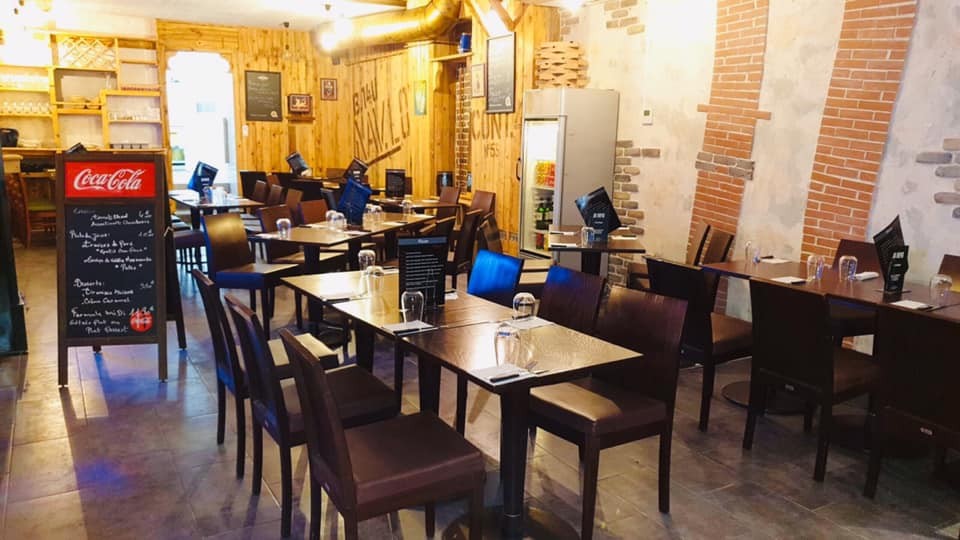 AU DEPOT réserver