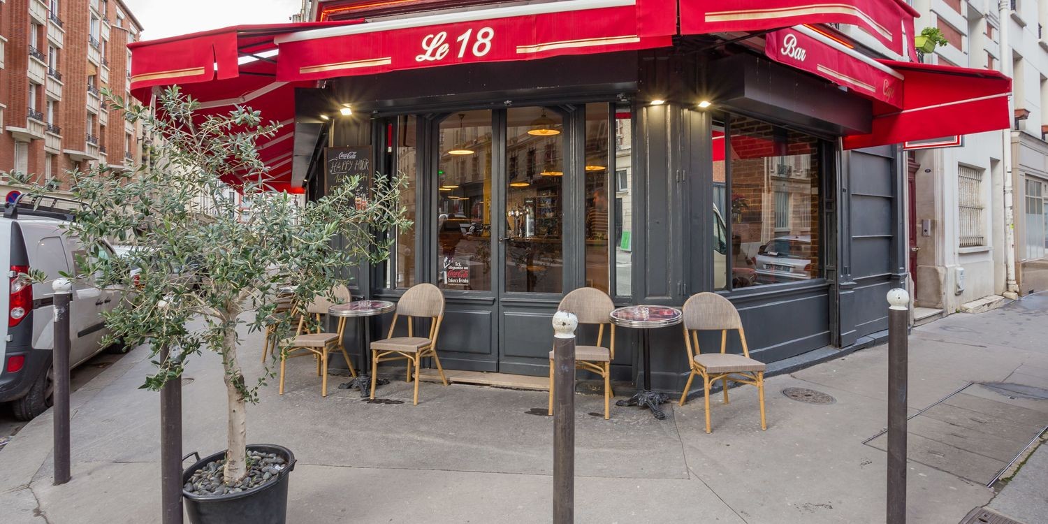 Bistro Le 18 réserver