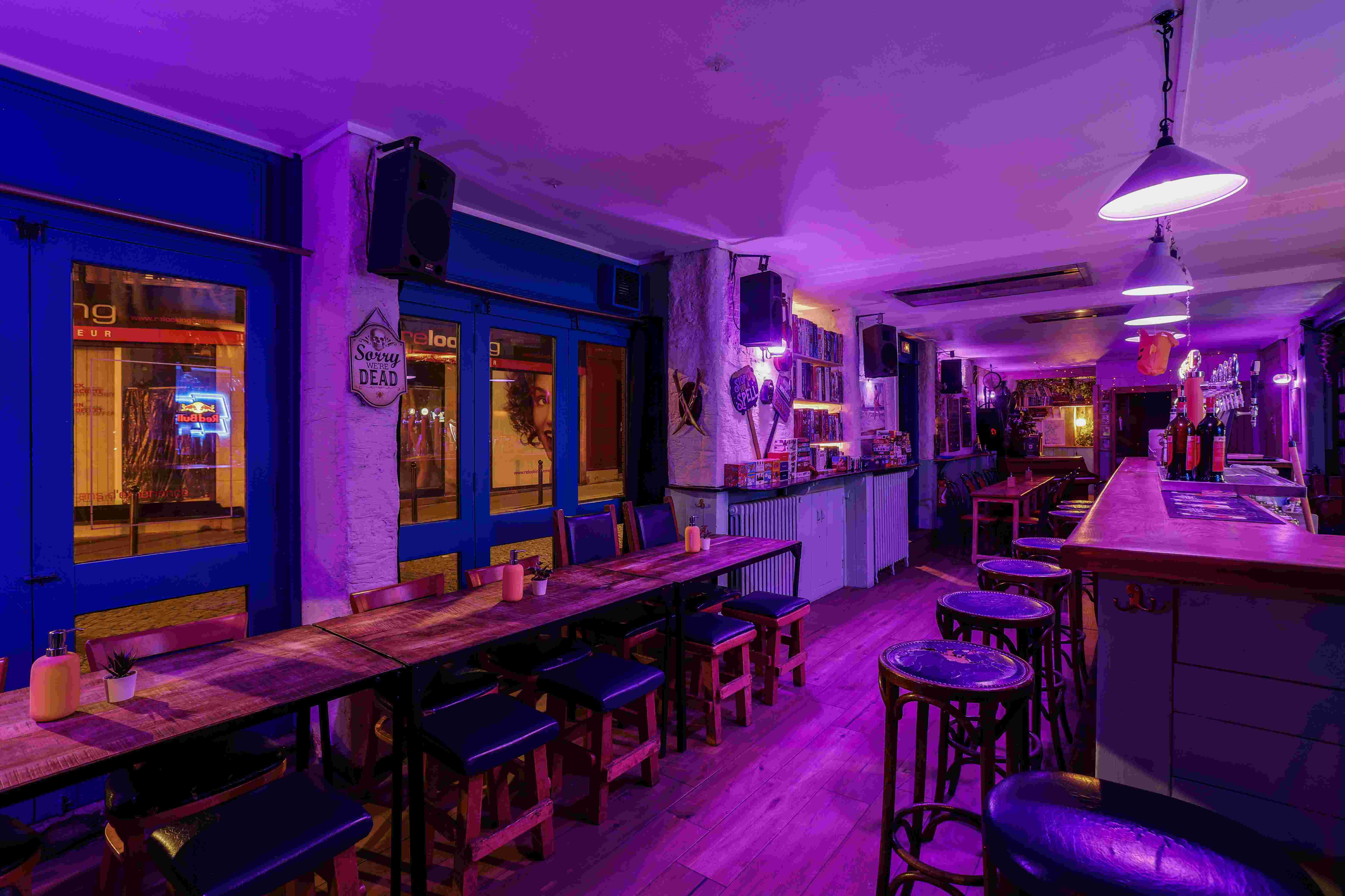 The Oakenshield Tavern réserver