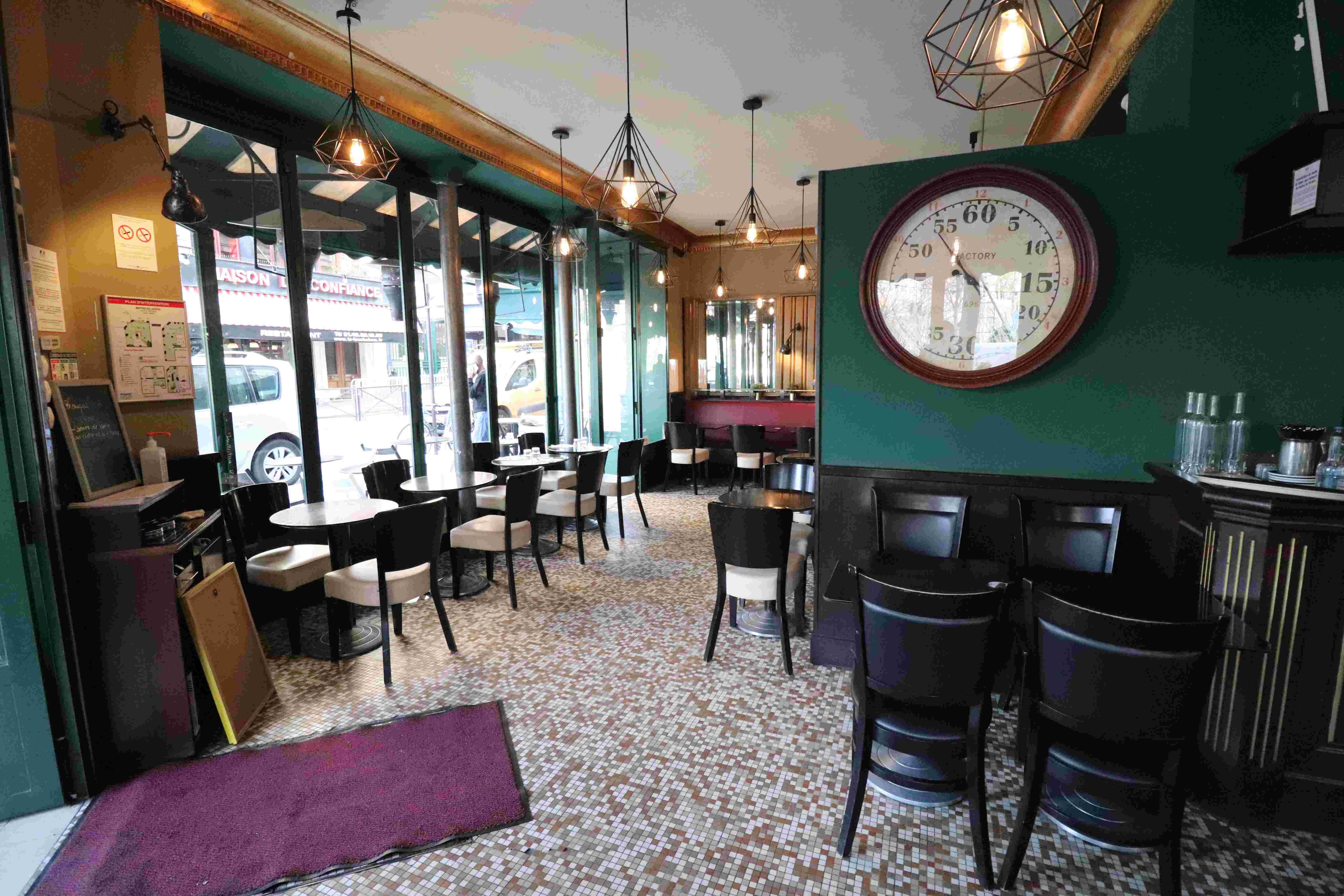 Le Bar Des Halles réserver