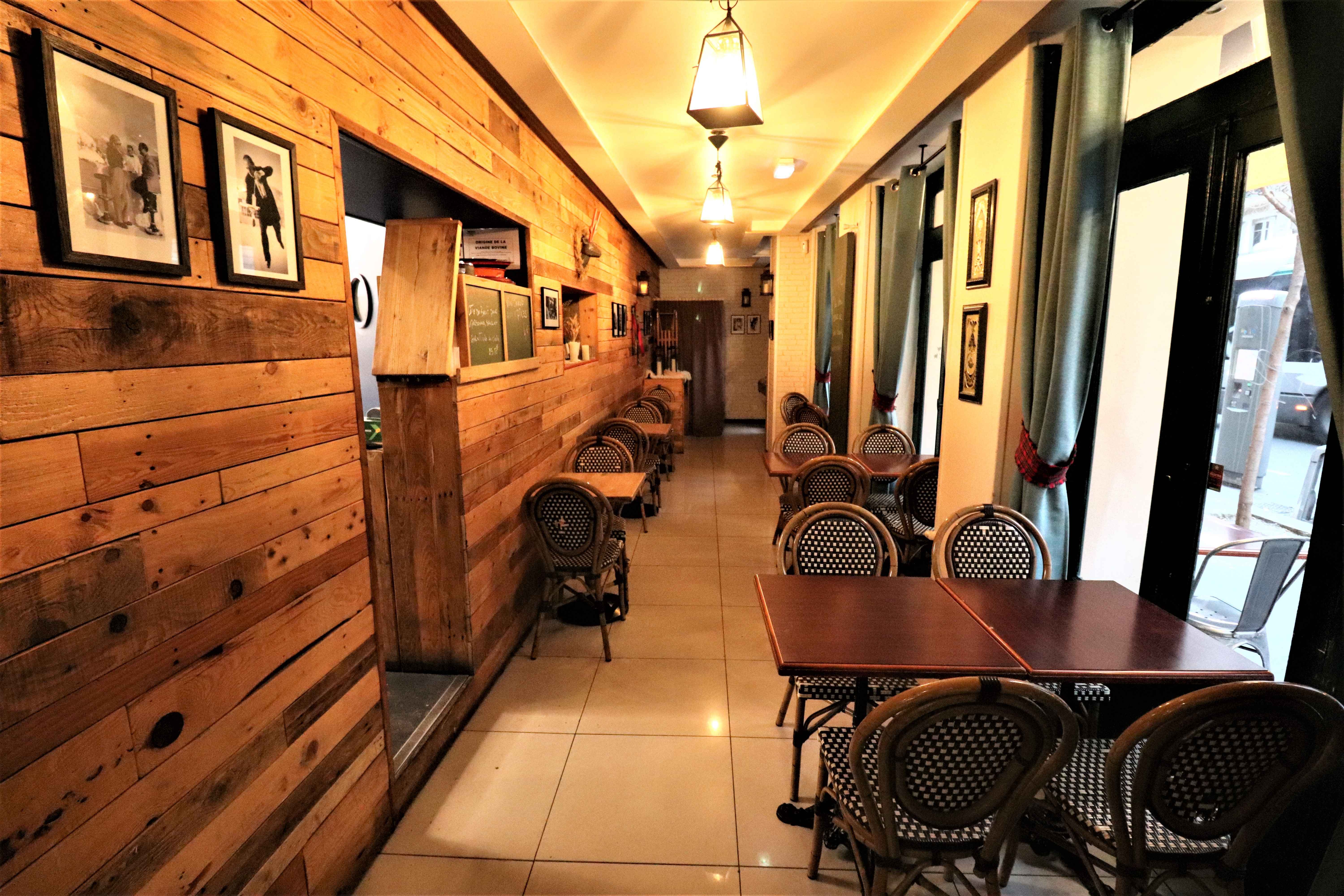 Le Bistrot réserver