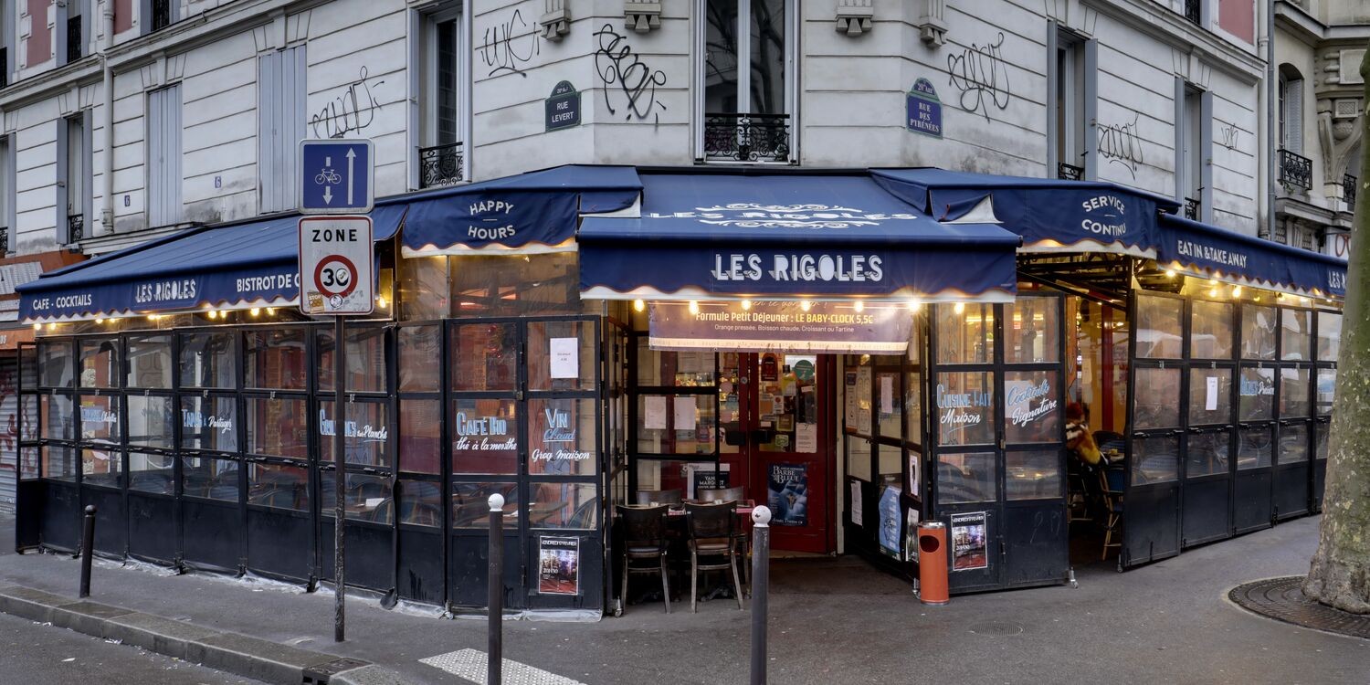 Les Rigoles réserver