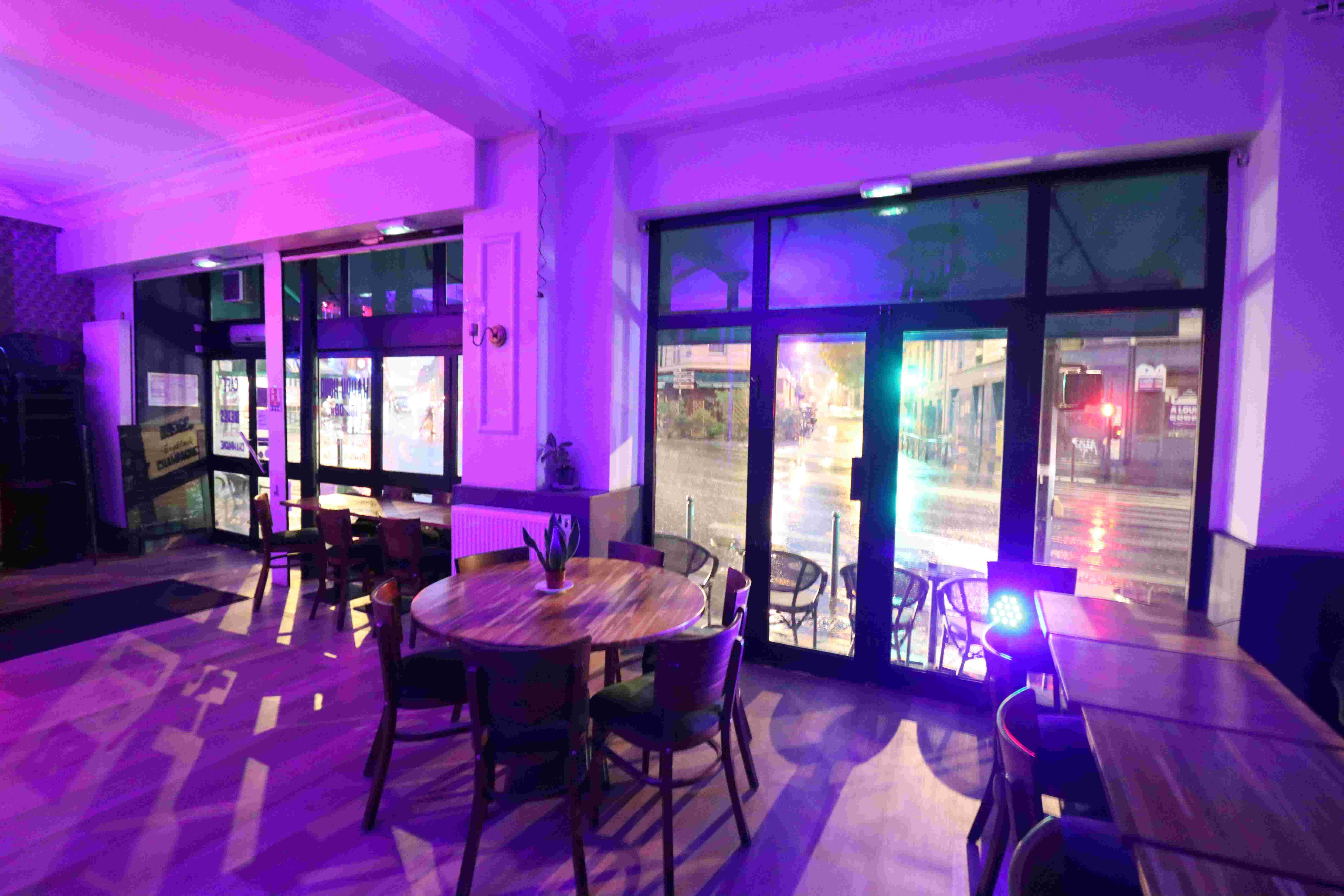 Celina Brasserie Paris 5ème réserver